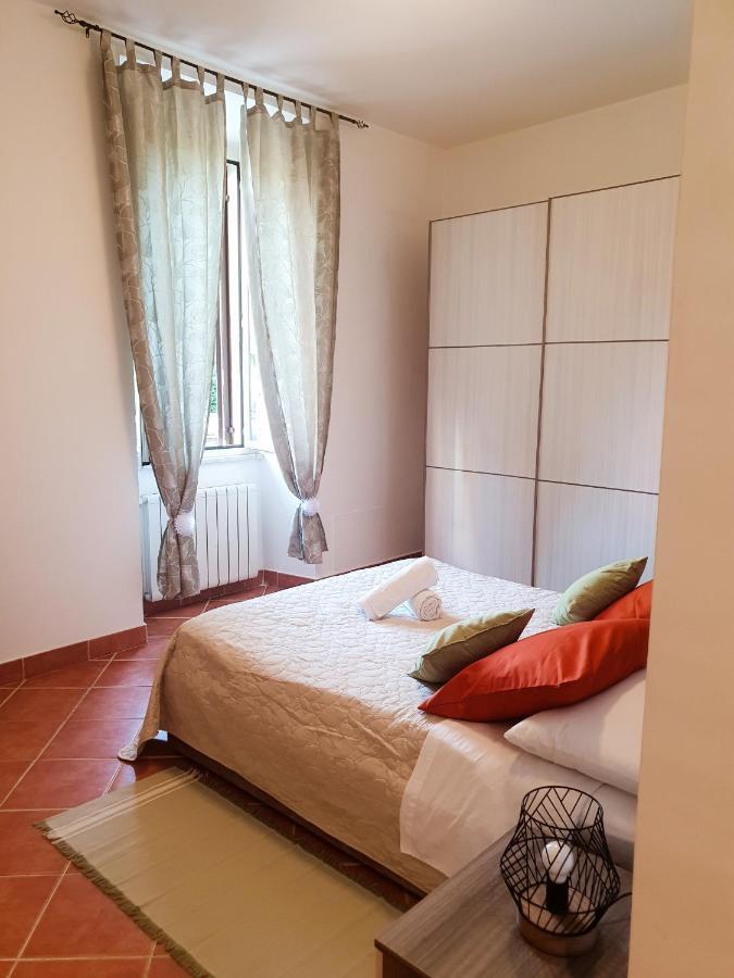 Chic 'N Charme Trastevere Terrace 2 Рим Екстериор снимка