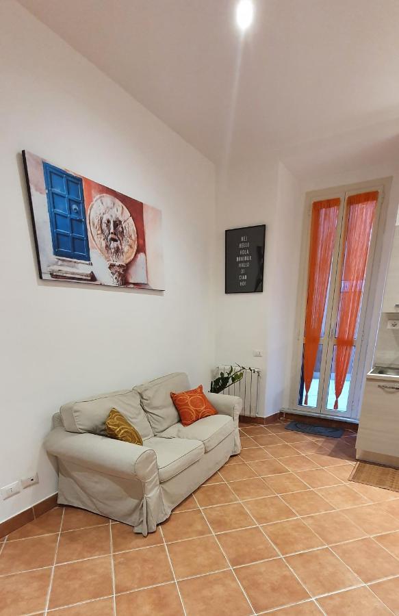 Chic 'N Charme Trastevere Terrace 2 Рим Екстериор снимка