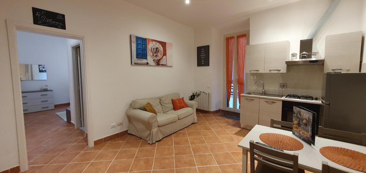Chic 'N Charme Trastevere Terrace 2 Рим Екстериор снимка