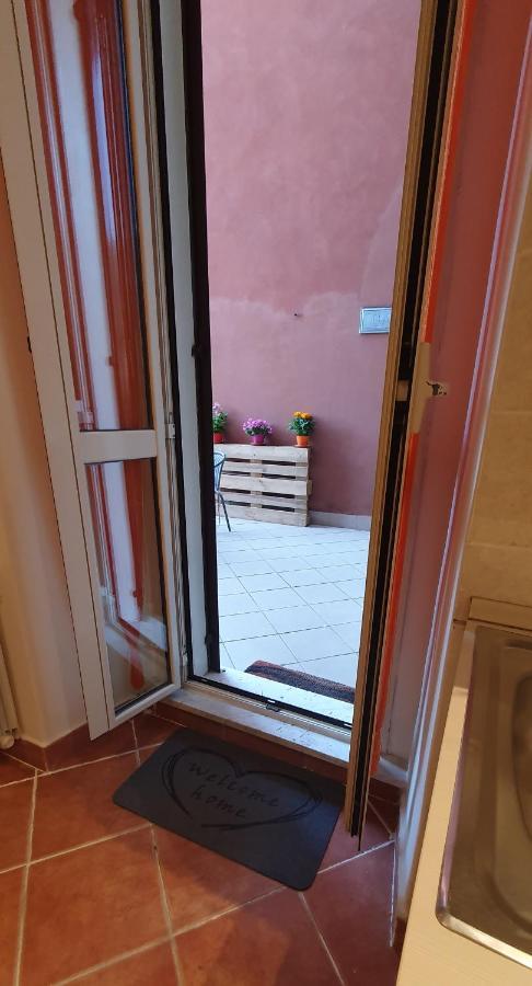 Chic 'N Charme Trastevere Terrace 2 Рим Екстериор снимка