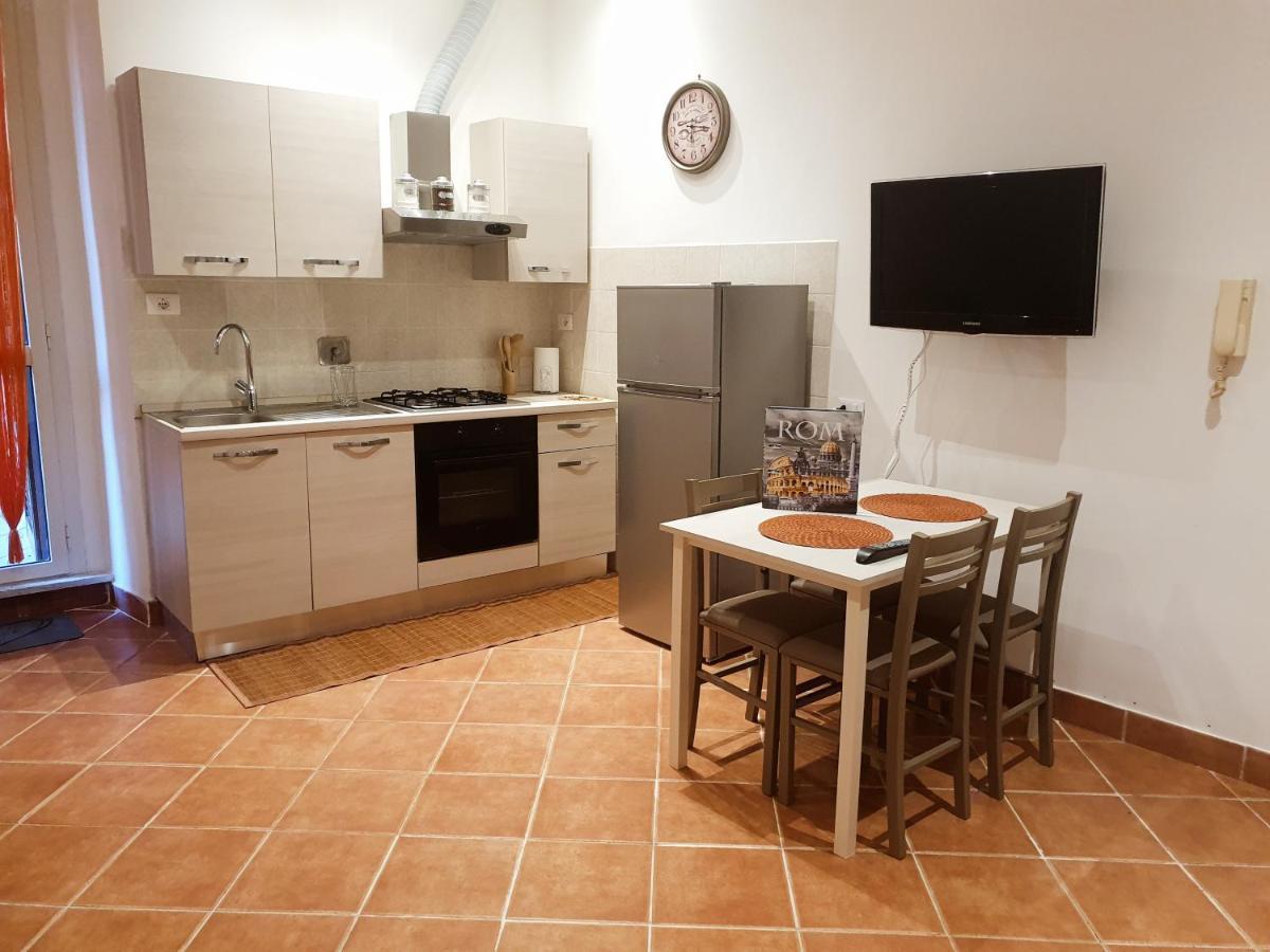 Chic 'N Charme Trastevere Terrace 2 Рим Екстериор снимка