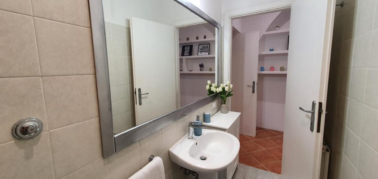 Chic 'N Charme Trastevere Terrace 2 Рим Екстериор снимка