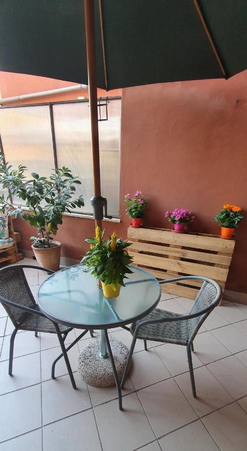 Chic 'N Charme Trastevere Terrace 2 Рим Екстериор снимка